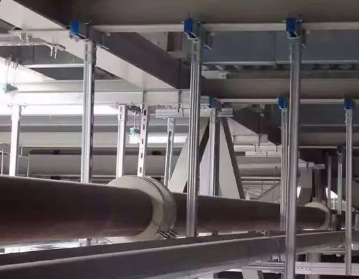 新青成品支架的特点