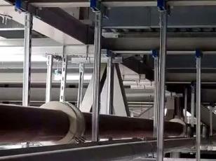 新青管廊支架的分类